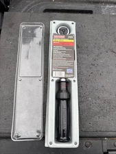 Sears Craftsman USA Nos 3/8” Drive Microtork Torque Wrench 44593 25-250 In Lbs