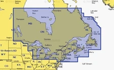 Navionics 010C146630 Marine Navigation Chart Canada East and Great Lakes