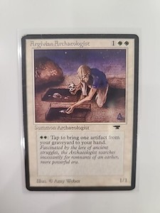 Argivian Archaeologist | eBay Argivian Archaeologist | eBay