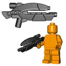 Brickwarriors Vengeance AR Weapon for Minifigures -Pick color- Castle