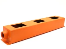 NEW REES 02261000 ENCLOSURE - 3 HOLE