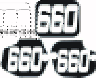86 87 1986 1987 Yamaha YZ 250 Number Plate Background Decal Sticker