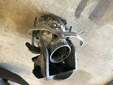 SeaDoo GTI 720 717 GTX 2002 2003 02 03 04 05 OEM Reverse Gate Steering Nozzle