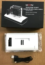 Mota Wireless Charger (GoPro 3/4) MT-WCGP ✅ ❤️️ ✅ ❤️️ NEW ! OPEN BOX !