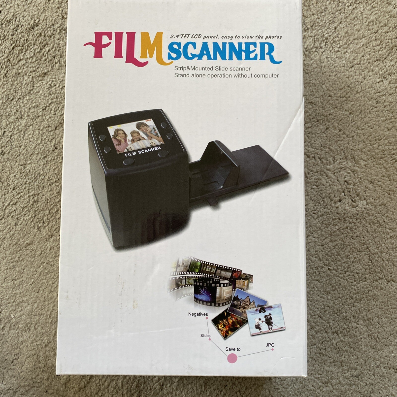 Film Scanner