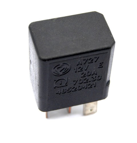 RELÉ MULTIUSOS PARA ALFA ROMEO FIAT 147 156 DUCATO PUNTO A727 46520421 - Imagen 2 de 7