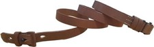 German Mauser Kar 98 K98 98K k98k Kar98 G41 G43 K43 Tan Leather Rifle Sling