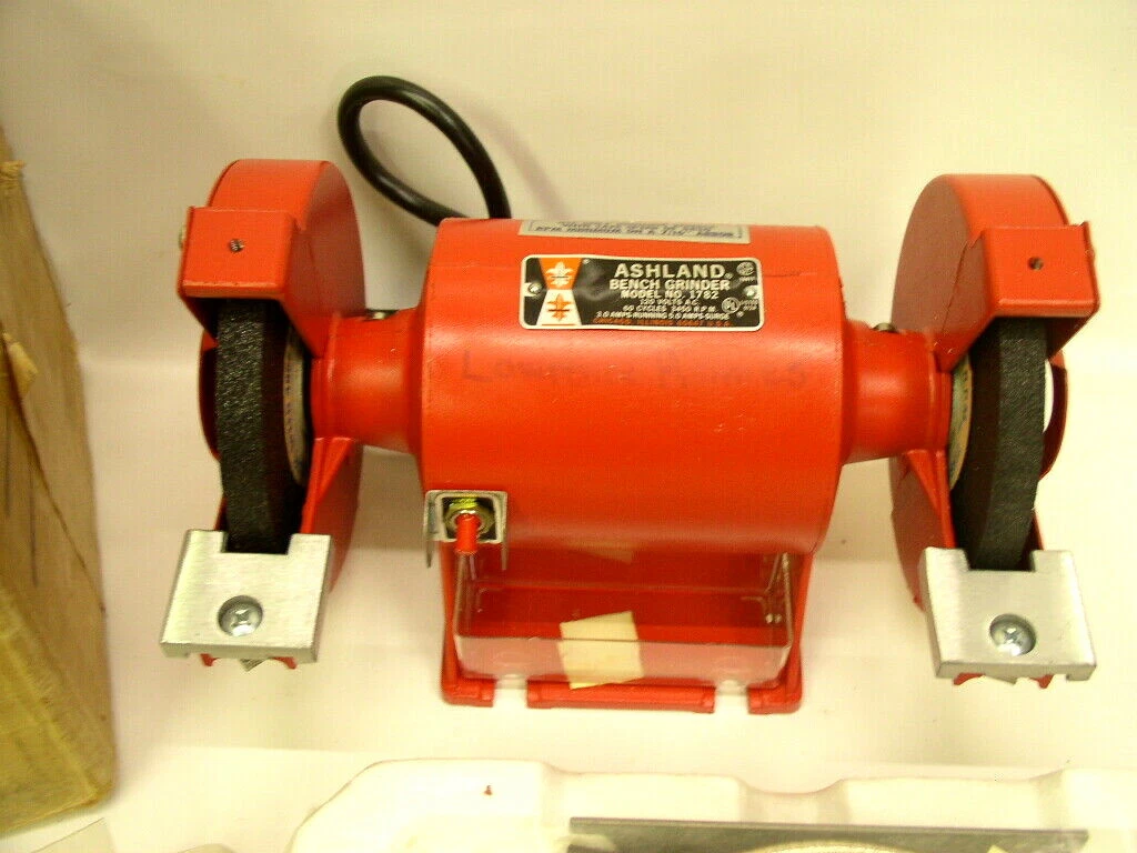 Ashland 2024 bench grinder