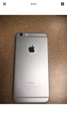 Apple iPhone 6s Plus - 64 GB - Space Gray (Sprint) for sale online