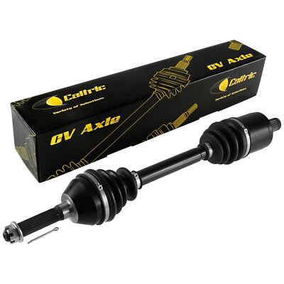 Front Left Or Rght CV Jont Axle Wth Bearng for Polars 1332637 | eBay