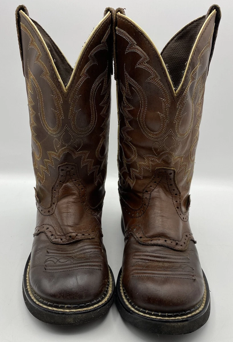 Justin top boots l9909