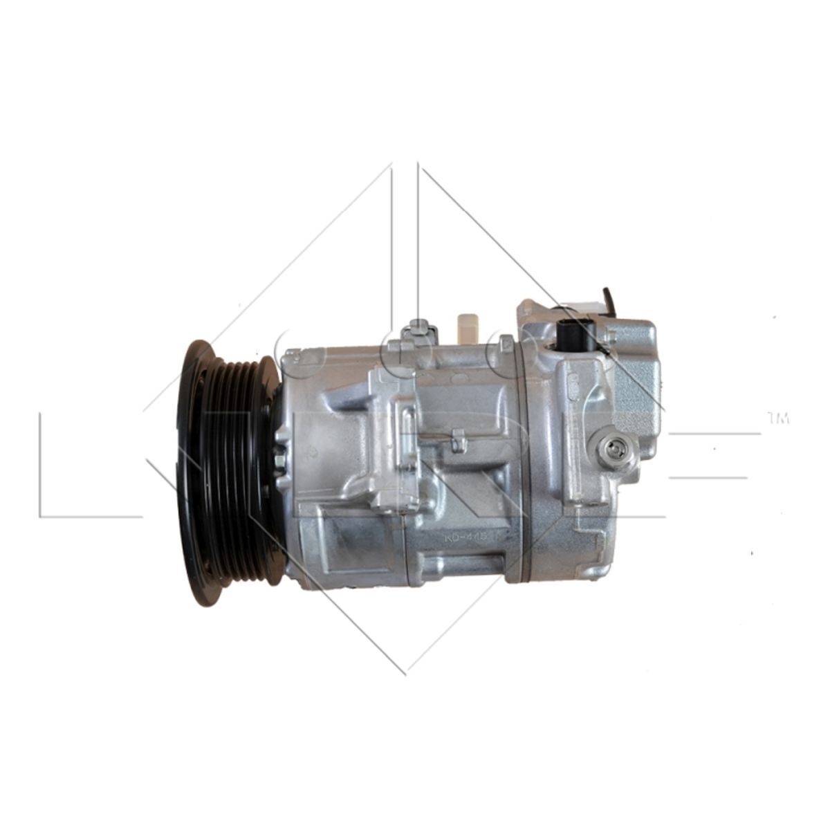 Compresseur de rechange pour climatisation de Toyota Avensis berline