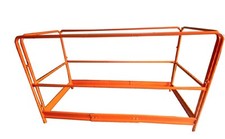 WEN 31106 6-Foot Baker Scaffold Guard Rail System