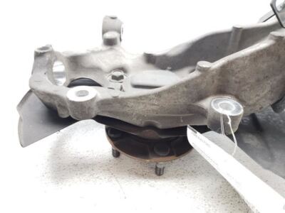 13-20 370Z Driver Left Front Spindle Knuckle OEM 400154GA0A
