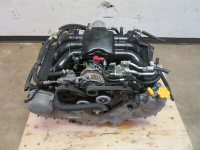 #ad 2003 2009 SUBARU EZ30 3.0L 6 CYL ENGINE OUTBACK LEGACY EZ30 MOTOR H6 JDM $1453.00