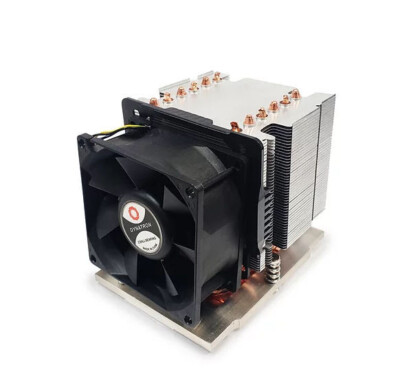 Dynatron J12 AMD  Genoa  Socket SP5 3U Active 80mm Fan CPU Cooler
