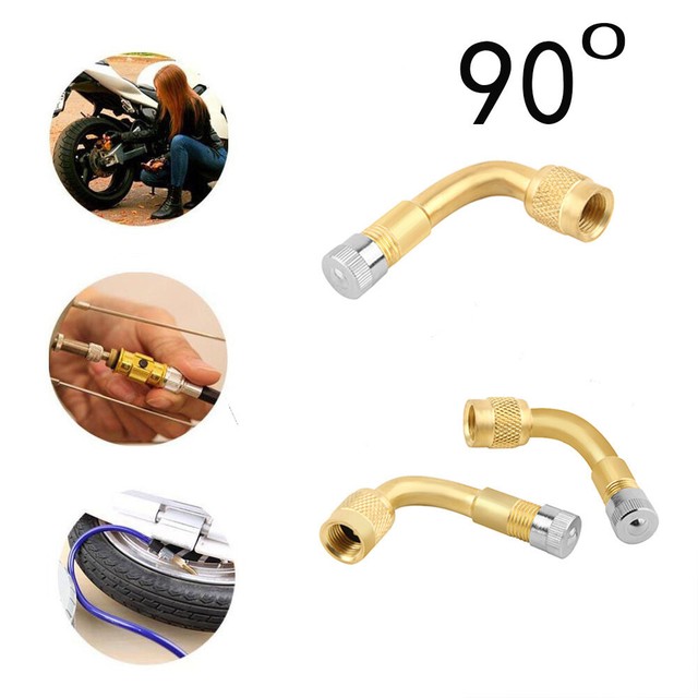 motorcycle tyre valve