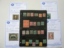 SPECIMEN & SAMPLE Overprints Collection-Mint-Used-Classics-Officials-MANY CERTS!