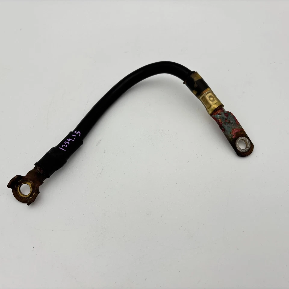 Volkswagen Jetta 2011-2018 - Cable de batería negativo correa de tierra OEM 1K0971250L Foto 3 de 4