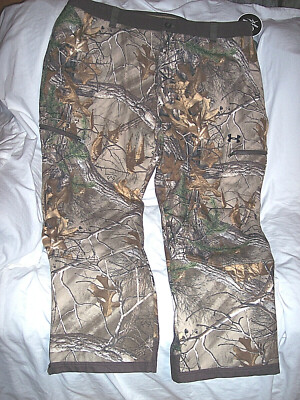 Mens 3X Insulated Pants Cold Weather 