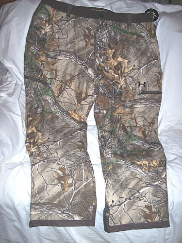 Mens 3X Insulated Pants Cold Weather Hunting Pants Scent Control Camo Pants $200 - Picture 1 of 10
