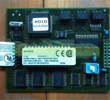 Used 1Pc Communication Module Honeywell XD508 Tested tv