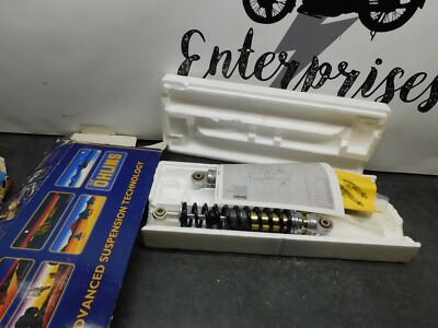Triumph Norton BSA Ducati Maico Harley NEW Ohlins Rear Shocks 2014      