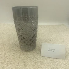 Vintage Wexford Smoke Iced Tea/Juice Glass by Anchor Hocking 5.5” Tall