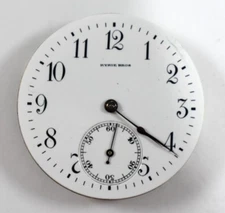 Vintage Longines Private Label 29.60mm Pendant Set Watch Movement lot.t