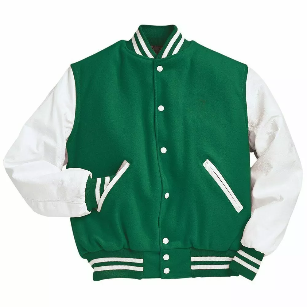 Kid Varsity Jackets with Long Sleeves Letterman Jacket Wholesale