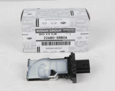 OEM Genuine Nissan Infiniti 22680-5RB0A Mass Air Flow Sensor MAF SENSOR