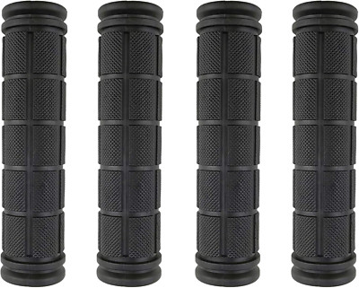 2 Pairs Bike Handlebar Grips for Bikes