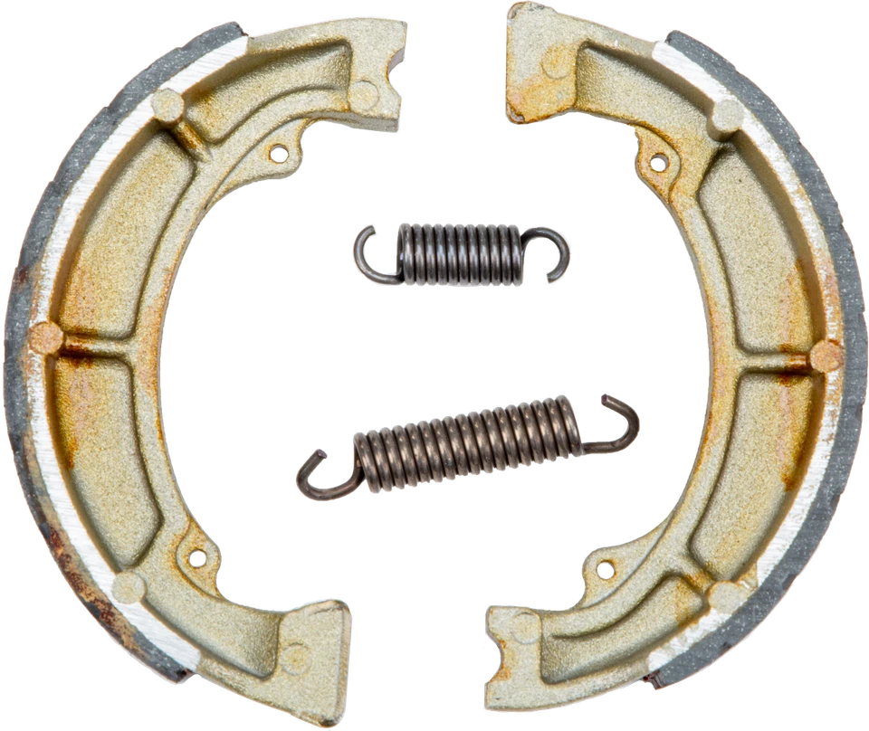 1976-2001 for Kawasaki KE 125 EBC Brake Shoes 704G - Image 1 of 1