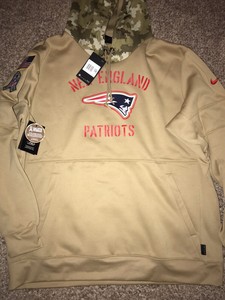 new england patriots salute to service hoodie 2019