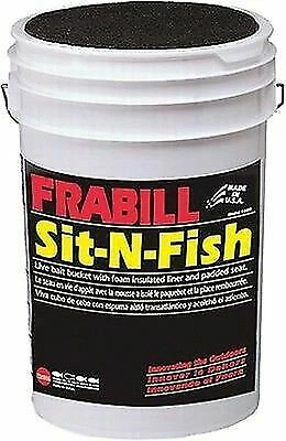 Sillas y asientos De Pesca Frabill