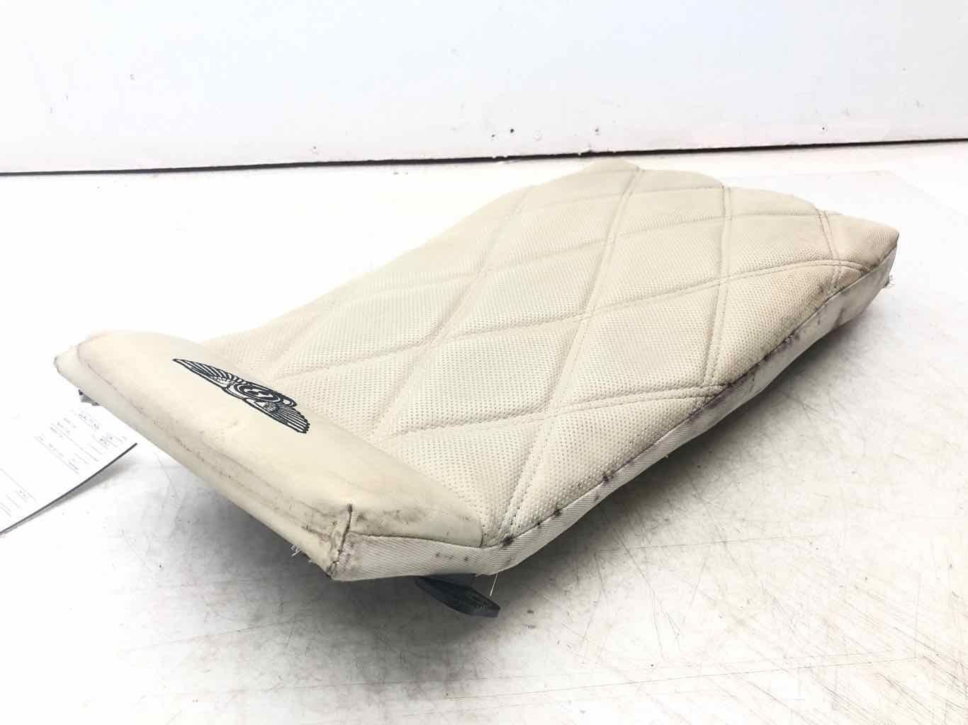 2009-2011 BENTLEY CONTINENTAL GTC FRONT LEFT LUMBAR SUPPORT BACKREST 3W3882855B