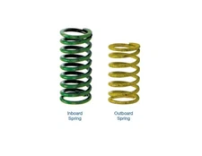 . 4R70W 4R75W Heavy Duty 1-2 Accumulator Spring Kit By Sonnax 76948-10K