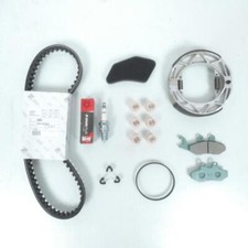 Kit révision entretien complet pour scooter Piaggio Fly 50 2T AC 1R000386