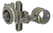 HHA Tetra Max RYZ Cerakote Moss Green Picatinny Mount Double Pin .010 New