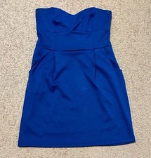 21 Size L Dress- Blue