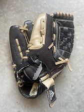 Adidas Youth Baseball Glove TS1100SD Beige and Black Glove