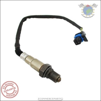 Lambdasonde Meat Für Cadillac Sts Srx Cts Chevrolet Trailblazer Camaro Opel Insi