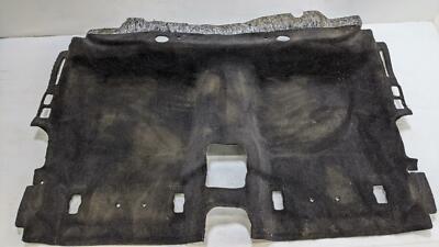 Rear Floor Cover Carpet Liner 2017 Lincoln Continental Premiere 2018 2019 2020