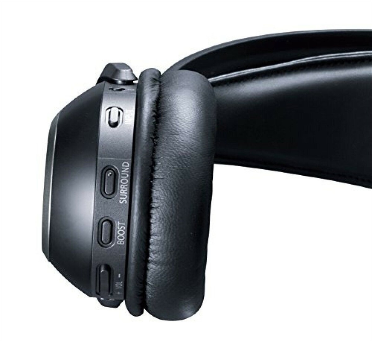 Panasonic Wireless sealed type headphone RP-WF70-K Black 7.1ch 