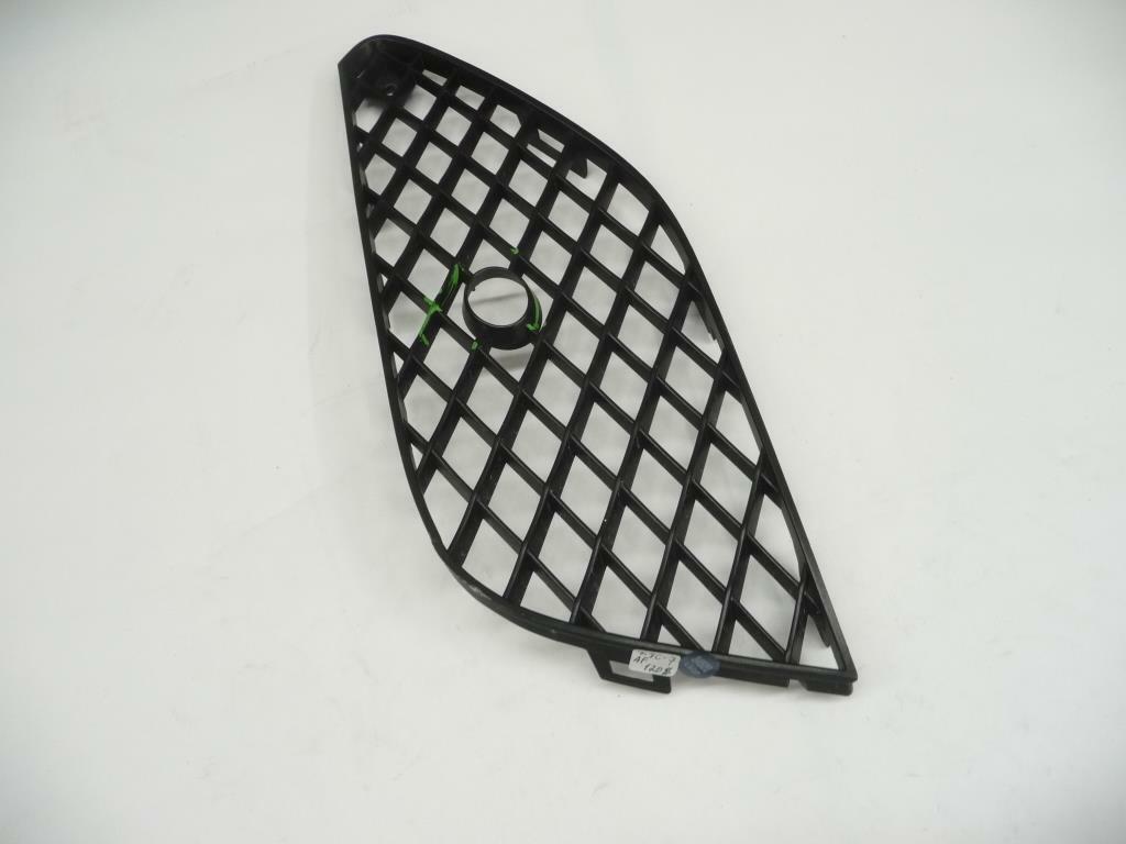 16-17 Bentley Continental GT GTC Front Bumper Grille Black 3W3807648D OEM