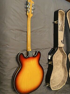 ARIA Diamond 5102T Hollowbody Electric Guitar Matsumoku ARIA Diamond 5102T Hollowbody Electric Guitar Matsumoku