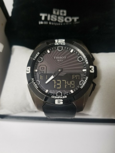 tissot t091