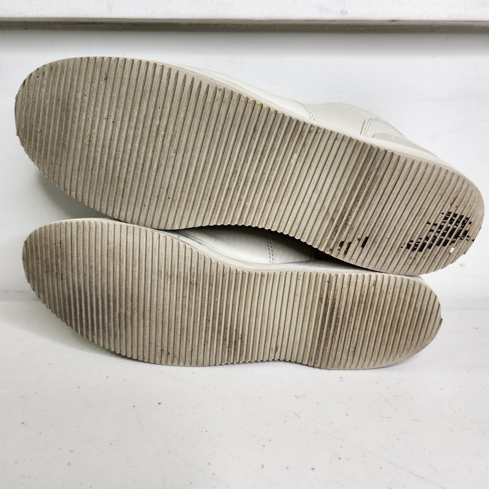 Dr Scholls Sneakers Shoes Mens Ivory Size 10.5M Lace … Gem