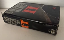 IT by Stephen King FIRST EDITION - Hardcover Viking 1986