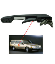 Porte avant et accessoires Volvo 740